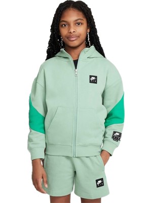 Nike Nıke Aır Kız Çocuk Sweatshırt HV1219-037