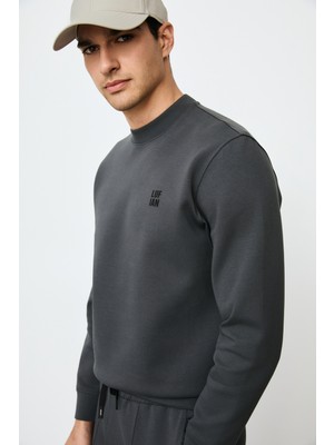 Lufian Grand Erkek Sweatshirt 112030192