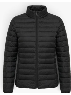 Lumberjack 6W Wl 1SN28 6pr Kadın Siyah Mont - 102696946
