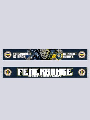Unısex Fenerbahçe Is Back To Haunt Eu