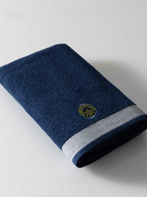 Fenerbahçe Bukle Banyo Havlusu  50*90