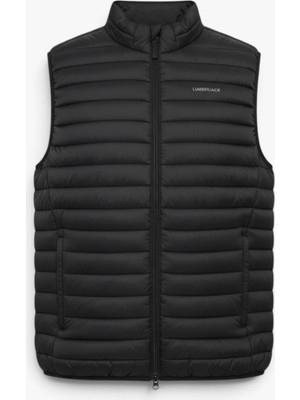 Lumberjack 6W ml 4star Vest 6pr Erkek Siyah Yelek - 102697211