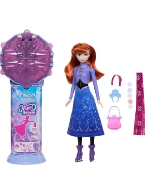 Mercan Terlik Çanta JMC94 Disney Karlar Ülkesi Sürpriz Takılar 2. Seri - Anna