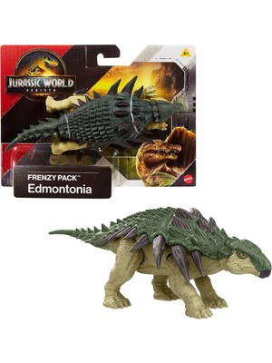 Mercan Terlik Çanta JGB72 Jurassic World Tehlikeli Dinozor Paketi - Film Serisi