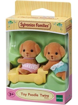 Mercan Terlik Çanta 5425 Sylvanian Families Kaniş Ikizler +3 Yaş