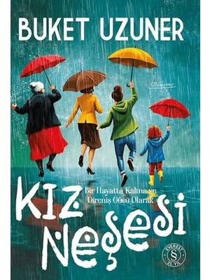 Mercan Terlik Çanta Kız Neşesi