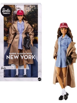 Mercan Terlik Çanta JJX32 Moda Haftası - New York - Fashion Week