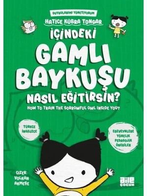 Mercan Terlik Çanta Içindeki Gamlı Baykuşu Nasıl Eğitirsin