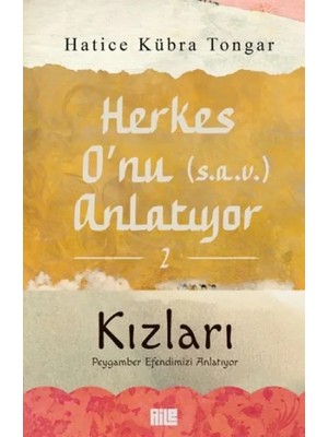 Mercan Terlik Çanta Herkes O’nu Anlatıyor 2 - Kızları Peygamber Efendimizi Anlatıyor
