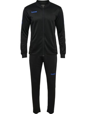 Hummel Logolu Rahat Kalıp Eşofman Takımı Unisex Eşofman Takımı 236382