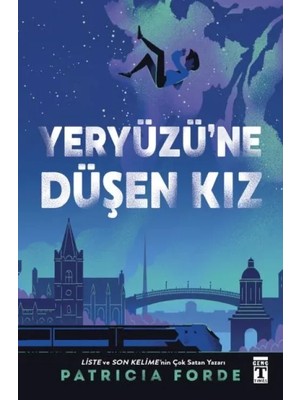 Mercan Terlik Çanta Yeryüzü’ne Düşen Kız