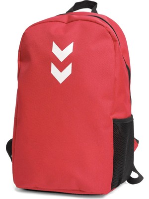 Hummel Logolu Ayarlanabilir Omuz Askılı Sırt Çantası Unisex Sırt Çantası 980406