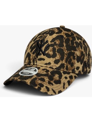New Era Wmns Leopard 9twenty Neyyan  Brscam Kadın Leopar Şapka - 60856260