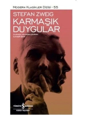 TUX Karmaşık Duygular - Modern Klasikler Dizisi
