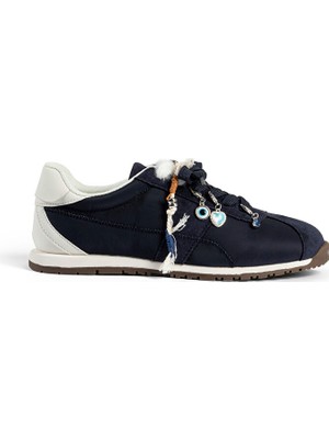 Twist Kontrast Şeritli Colorblock Sneaker TW6260062006015