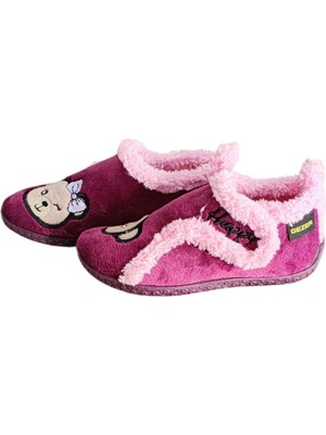 Alba Kids Kız Çocuk Panduf