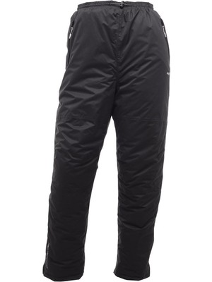 Regatta Padded Chandler Trekking Erkek Pantolon-Siyah