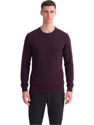 Cazador 56400 Erkek Bisiklet Yaka Sweatshirt