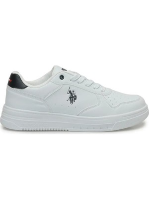 U.S. Polo Assn. U.s Polo Assn. 6f Blaze 6pr Beyaz Erkek Sneaker