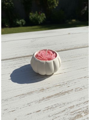 Ferdali Tealight Bal Kabağı (Söz, Nişan, Kına) Hediyelik Mumluk
