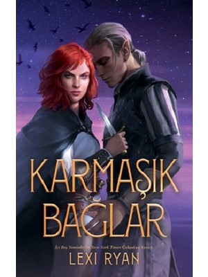 Martı Yayınları Karmaşık Bağlar (Ciltli)