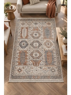 Merinos Halı Merinos Vintage Halı Valeria 91062 060