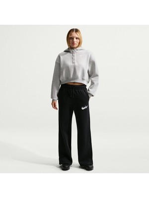 Nike W Nsw Phnx Flc Hr Logo Wl Pnt Si