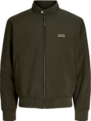 Jack & Jones Jack Jones Erkek Bomber Ceket Mont 12298825