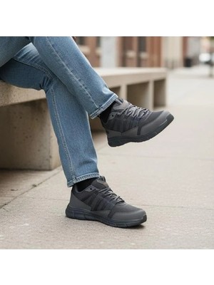 2220 Jamper Erkekk 45-47 Özel Numara Sneakers Ayakkabı