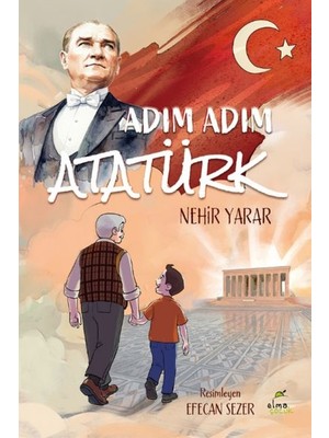Elma Yayınevi Adım Adım Atatürk