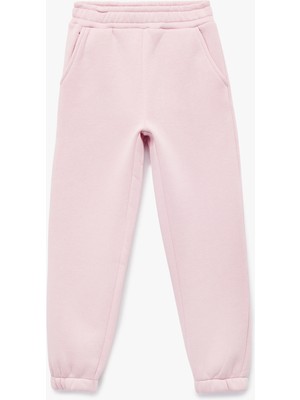 Koton Şardonlu Cepli Basic Jogger Eşofman Altı