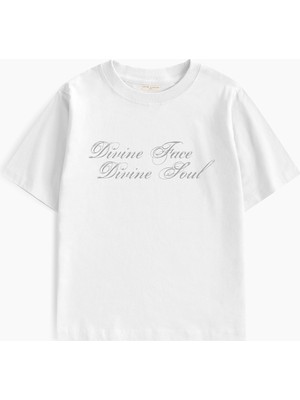 Lethe Studios Divine Duality Baby Tee
