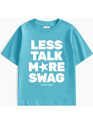 Lethe Studios More Swag Baby Tee
