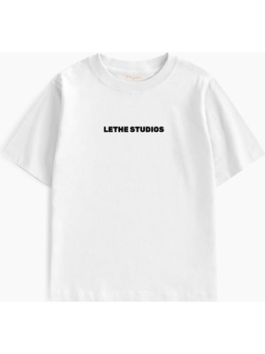Lethe Studios Lethe Logo 01 Baby Tee