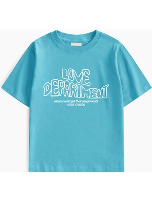 Lethe Studios Love Department Baby Tee