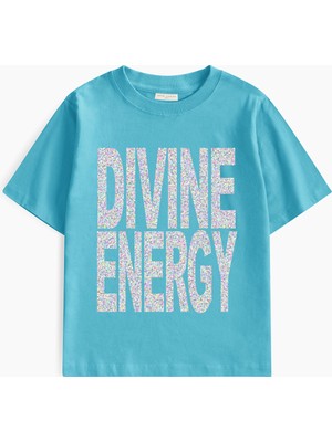Lethe Studios Divine Energy Baby Tee