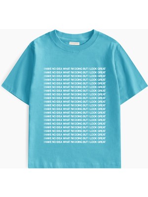 Lethe Studios Look Great Baby Tee