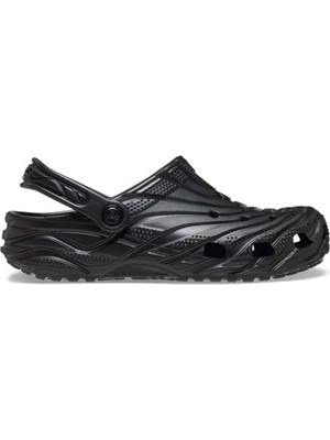 Crocs 213440-CLSC Ersn Clog 001-BLACK Unisex Terlik