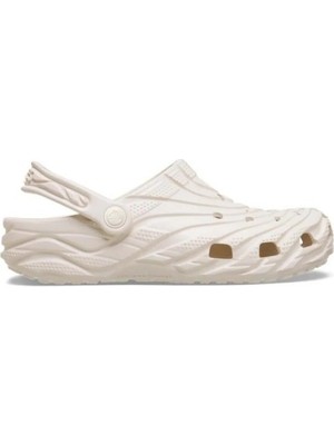 Crocs 213440-CLSC Ersn Clog 2md-Summıt Whıte Unisex Terlik