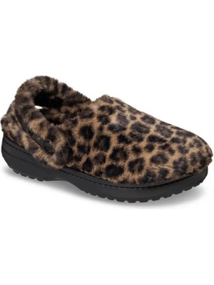 Crocs 212002-CLS Unf Anml Cg 2ld-Sepıa/lprd Kadın Terlik