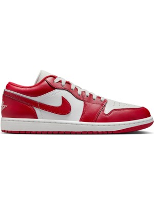 Nike Air Jordan 1 Low 'varsity Red' Erkek Sneaker