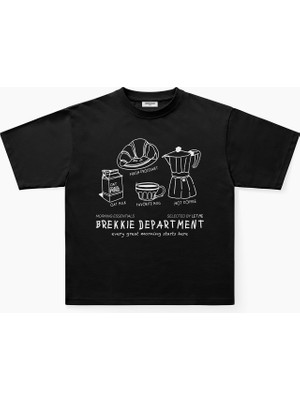 Lethe Studios Brekkie Department T-Shirt