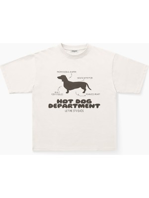 Lethe Studios Hot Dog Department T-Shirt