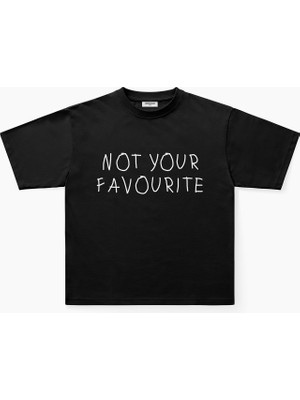 Lethe Studios Not Your Favourite T-Shirt
