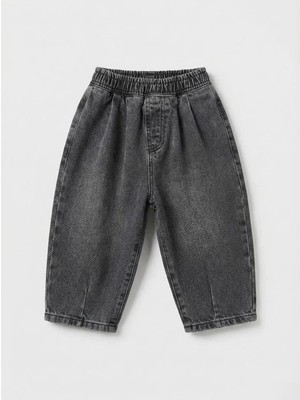 Minipeak Kids La'ciel Paris Antrasit Balon Jean