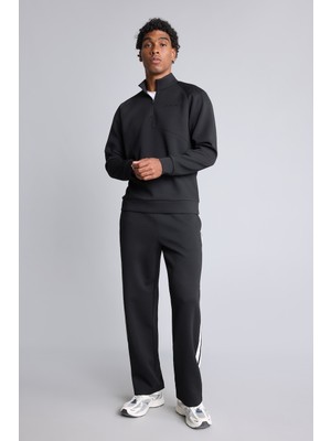 Defacto  Erkek Eşofman Alt H8164AX/BK81 Black