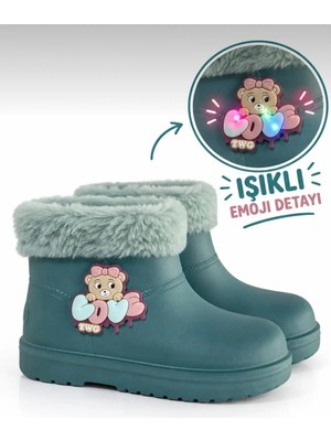 Look Life Su Geçirmez Çocuk Yağmur Botu