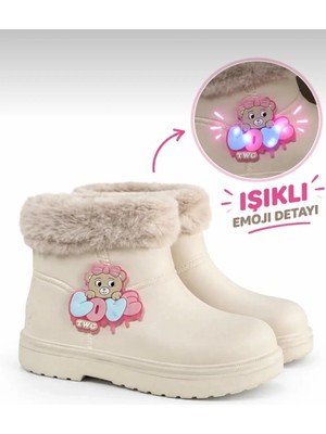 Look Life Su Geçirmez Çocuk Yağmur Botu