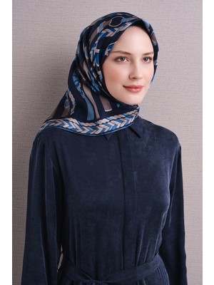 Armine Sura Ipek Eşarp 2026-2027 - Sonbahar KIŞ-ASM07-10