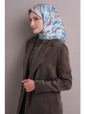 Armine Sura Ipek Eşarp 2026-2027 - Sonbahar KIŞ-ASM07-37